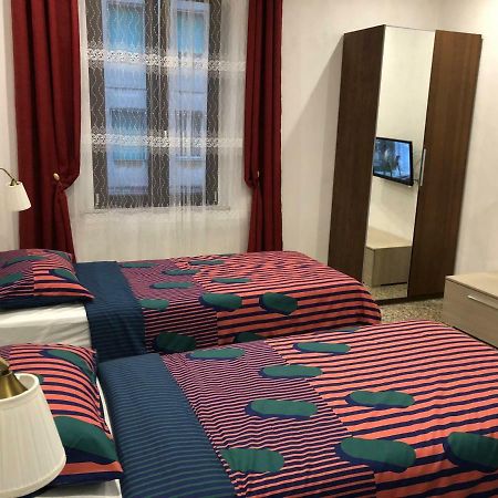 Station & Airport Hotel Pisa Ngoại thất bức ảnh