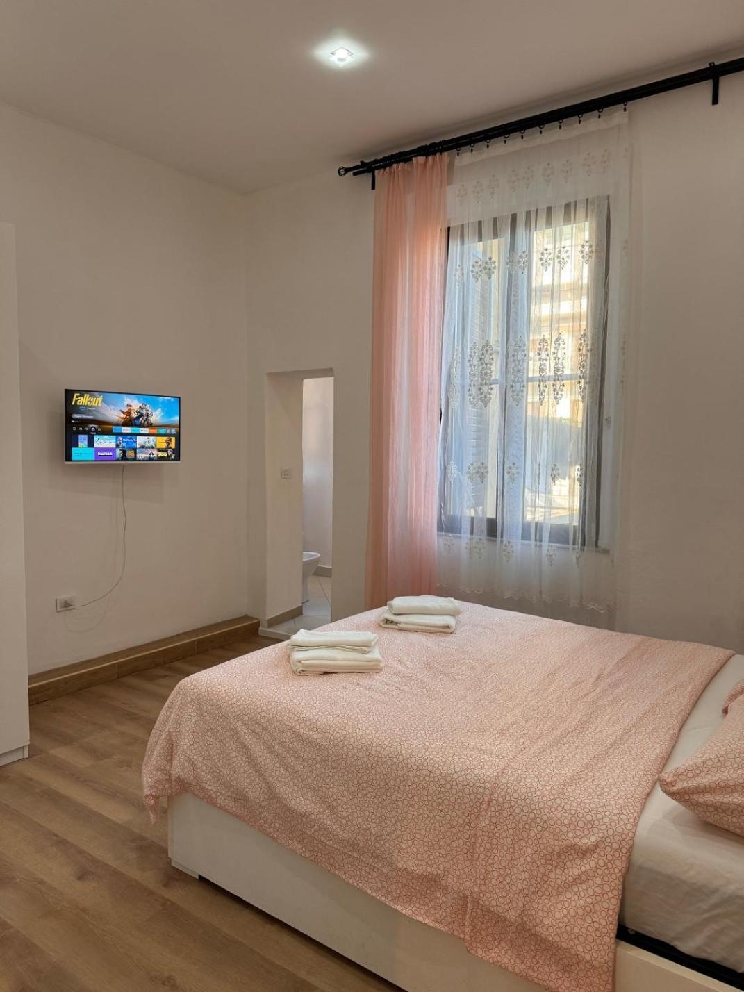 Station & Airport Hotel Pisa Ngoại thất bức ảnh
