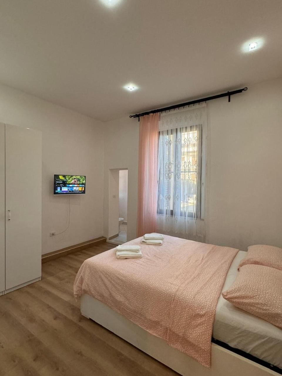 Station & Airport Hotel Pisa Ngoại thất bức ảnh