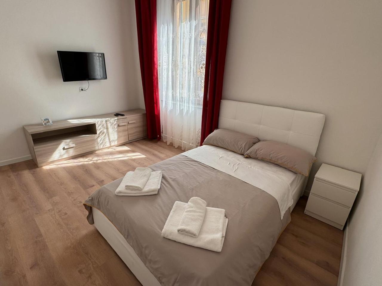 Station & Airport Hotel Pisa Ngoại thất bức ảnh