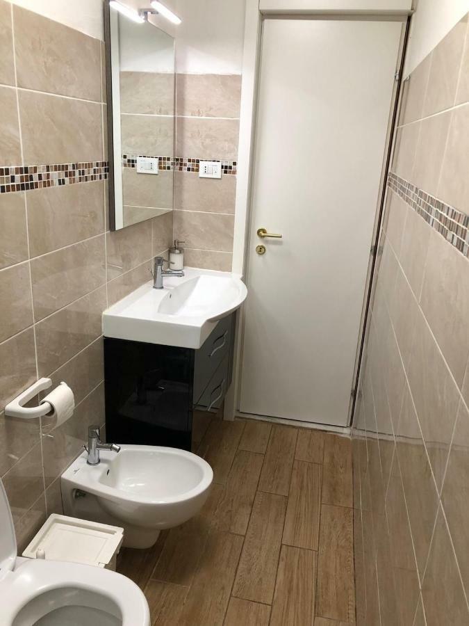 Station & Airport Hotel Pisa Ngoại thất bức ảnh