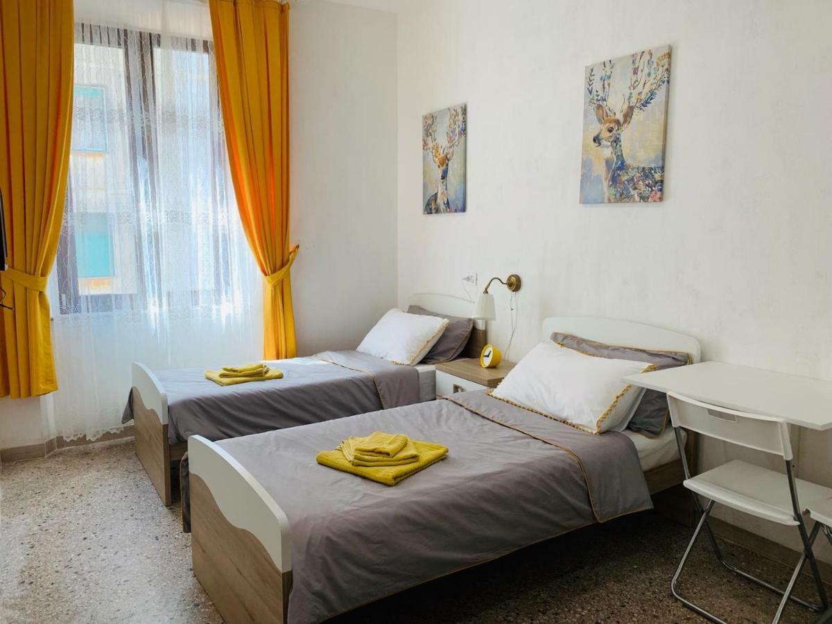 Station & Airport Hotel Pisa Ngoại thất bức ảnh