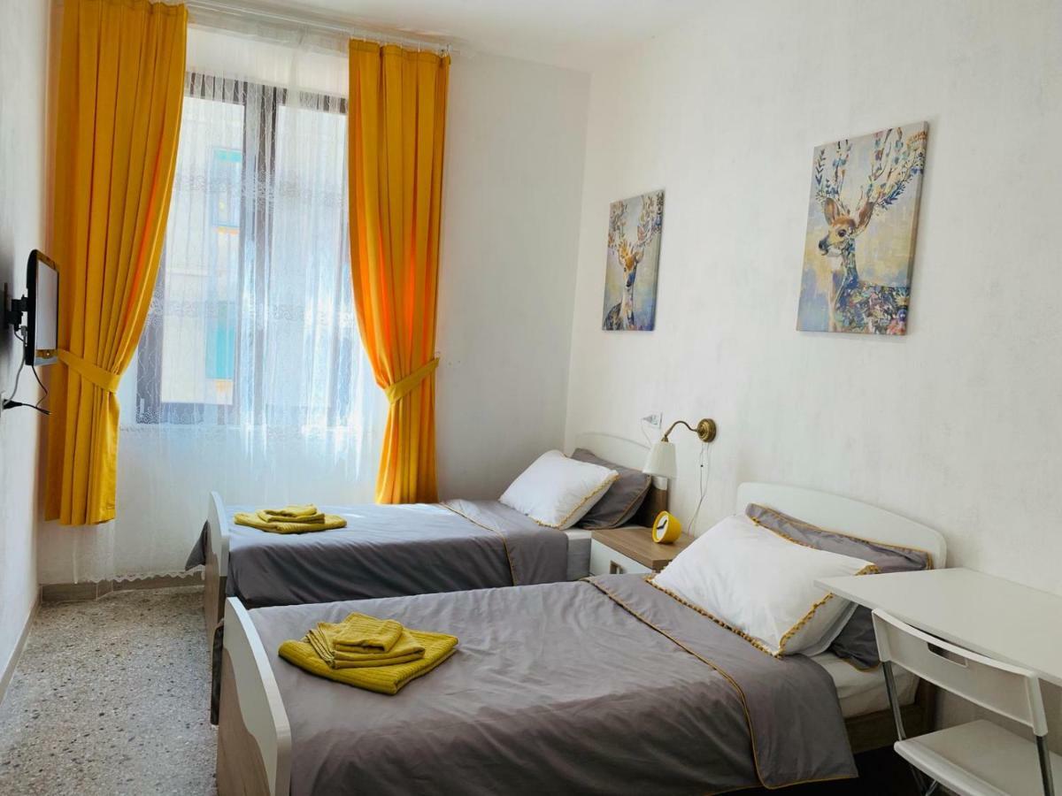 Station & Airport Hotel Pisa Ngoại thất bức ảnh